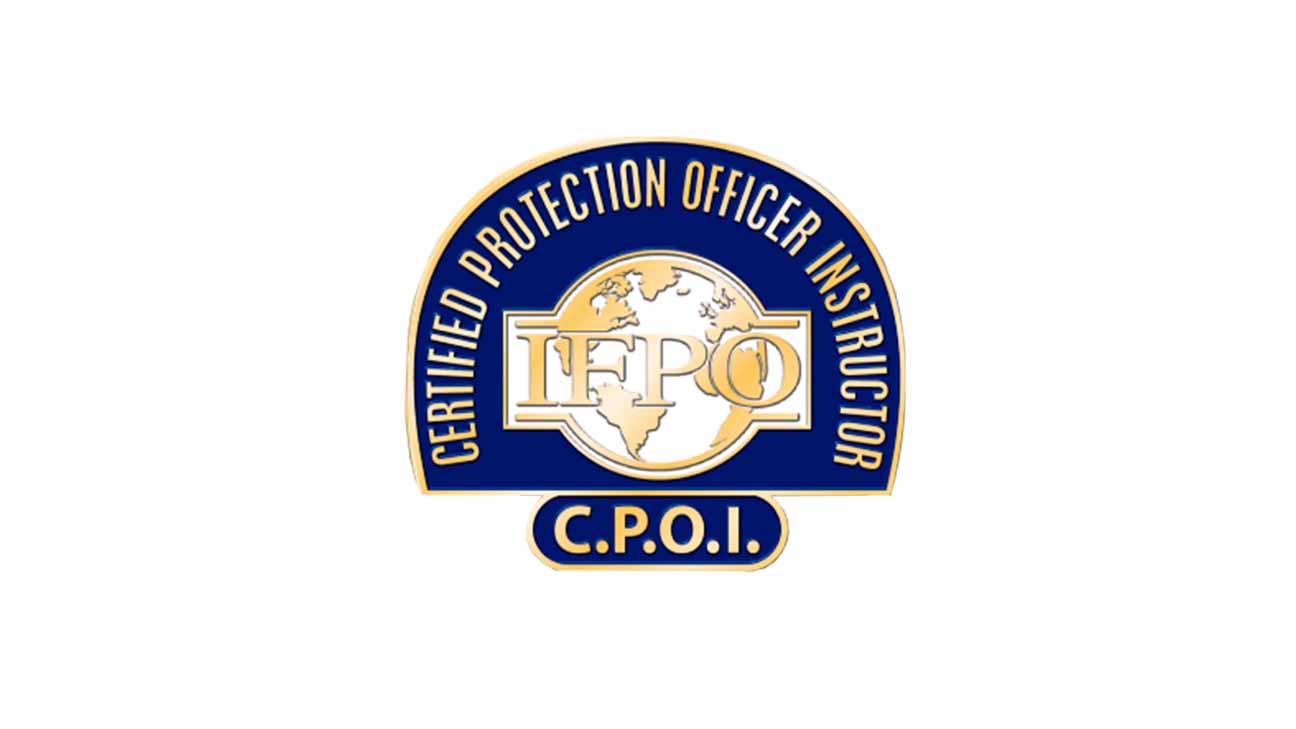 Certificación CPOI Instructor IFPO México y Latinoamérica